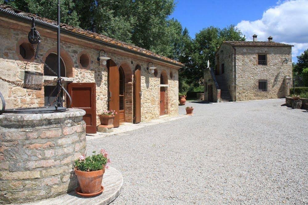 Фото Podere La Chiusella