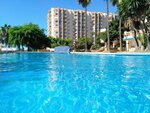 Apartment with One Bedroom in Benalmádena, with Wonderful Sea View, Pool Access, Balcony - 550 M From the Beach