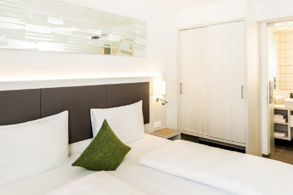 Фото Hotel Zeitgeist Vienna Hauptbahnhof