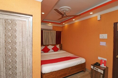 Гостиница Oyo 1622 Hotel Balaji International в Калькутте