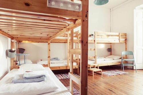 Lisbon Chillout Hostel