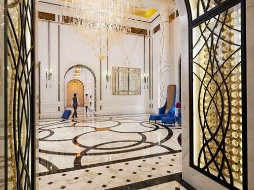 Гостиница Mandarin Oriental, Milan в Милане