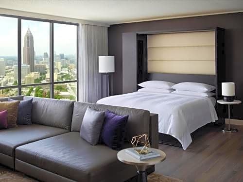 Фото Atlanta Marriott Marquis