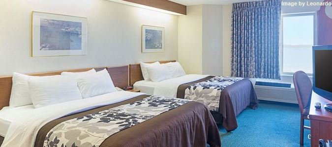 Фото Sleep Inn & Suites Acme - Traverse City