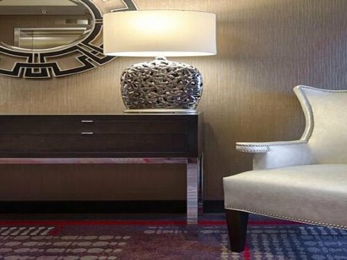 Гостиница Fairfield Inn & Suites by Marriott Boston Logan Airport/Chelsea