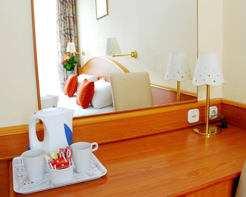 Фото Hotel Orion Várkert