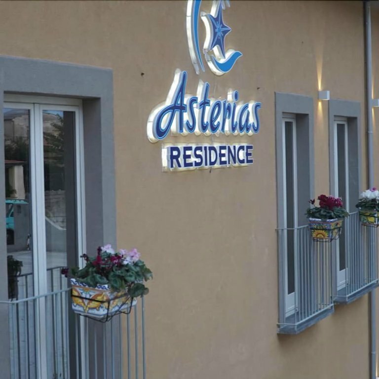 Hotel Asterias Residence, Calabria, photo