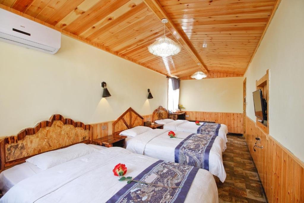 Фото One Meter Sunshine Xi'an Xianyang International Airport Hotel