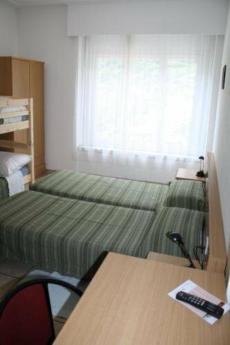 Гостиница Albergo Stazione
