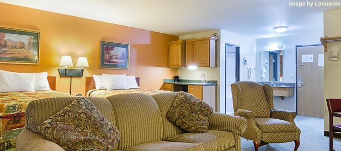 Фото Rodeway Inn