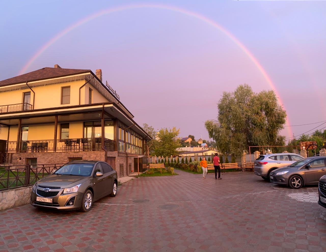 Фото Введенская усадьба