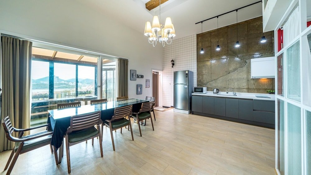 Фото Yeosu Ggotnal Pension