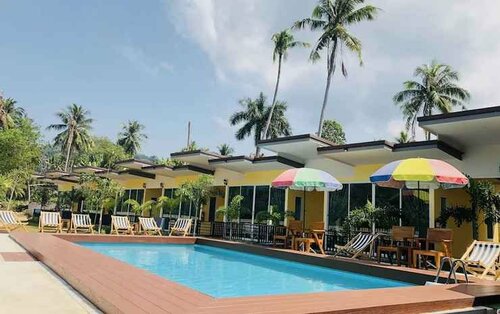 Koh Chang Havana Pool Villa