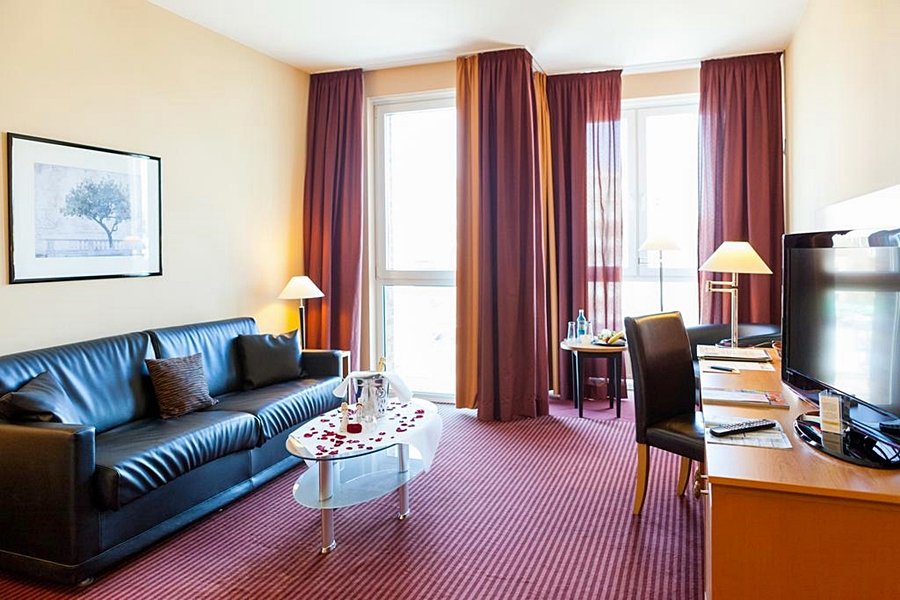 Фото Hotel Park Consul Koln