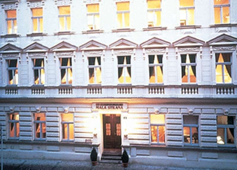Фото Hotel Mala Strana
