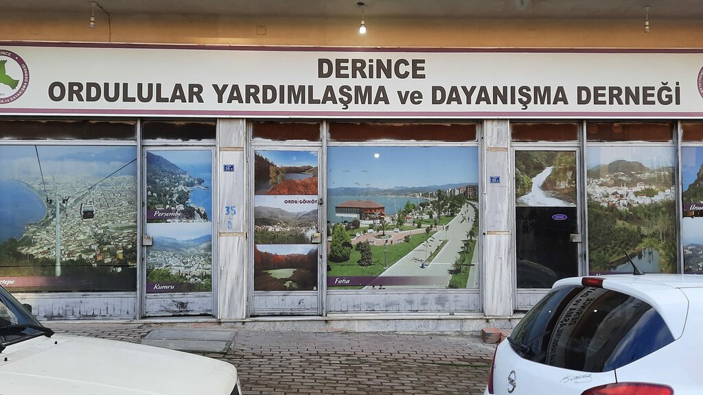 Associations and industrial unions Derince Ordulular Aid and Solidarity Association, Derince, photo