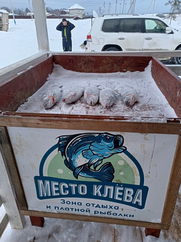 Место Клёва — фото 45