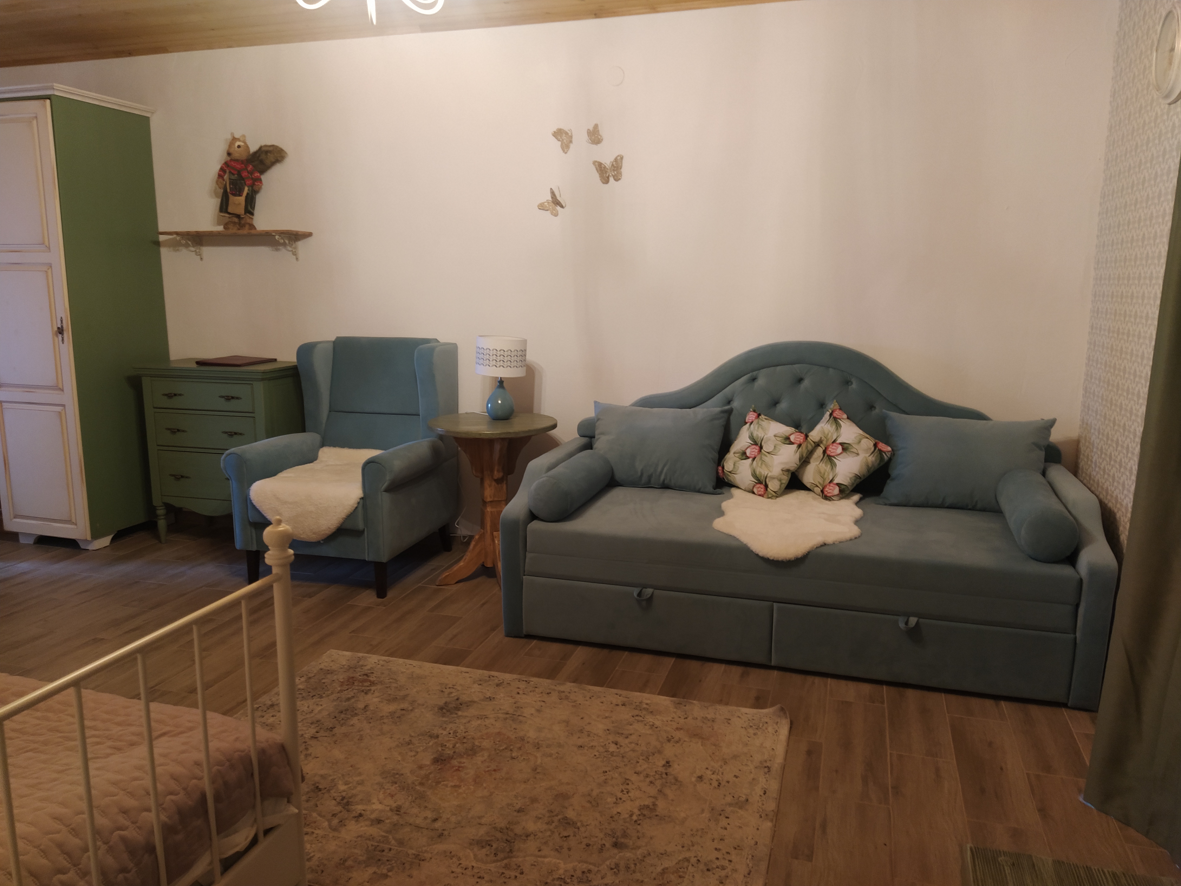 Фото Усадьба Хотило