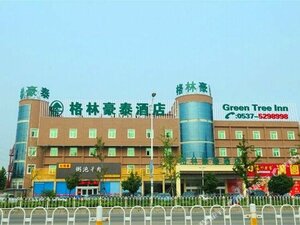 Greentree Inn Shandong Jining Zoucheng South Yishan Road Experimental Middle School Express Hotel