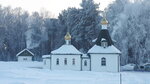 Церковь Петра и Февронии Муромских (Центральная ул., 20А, село Баюновские Ключи), православный храм в Алтайском крае