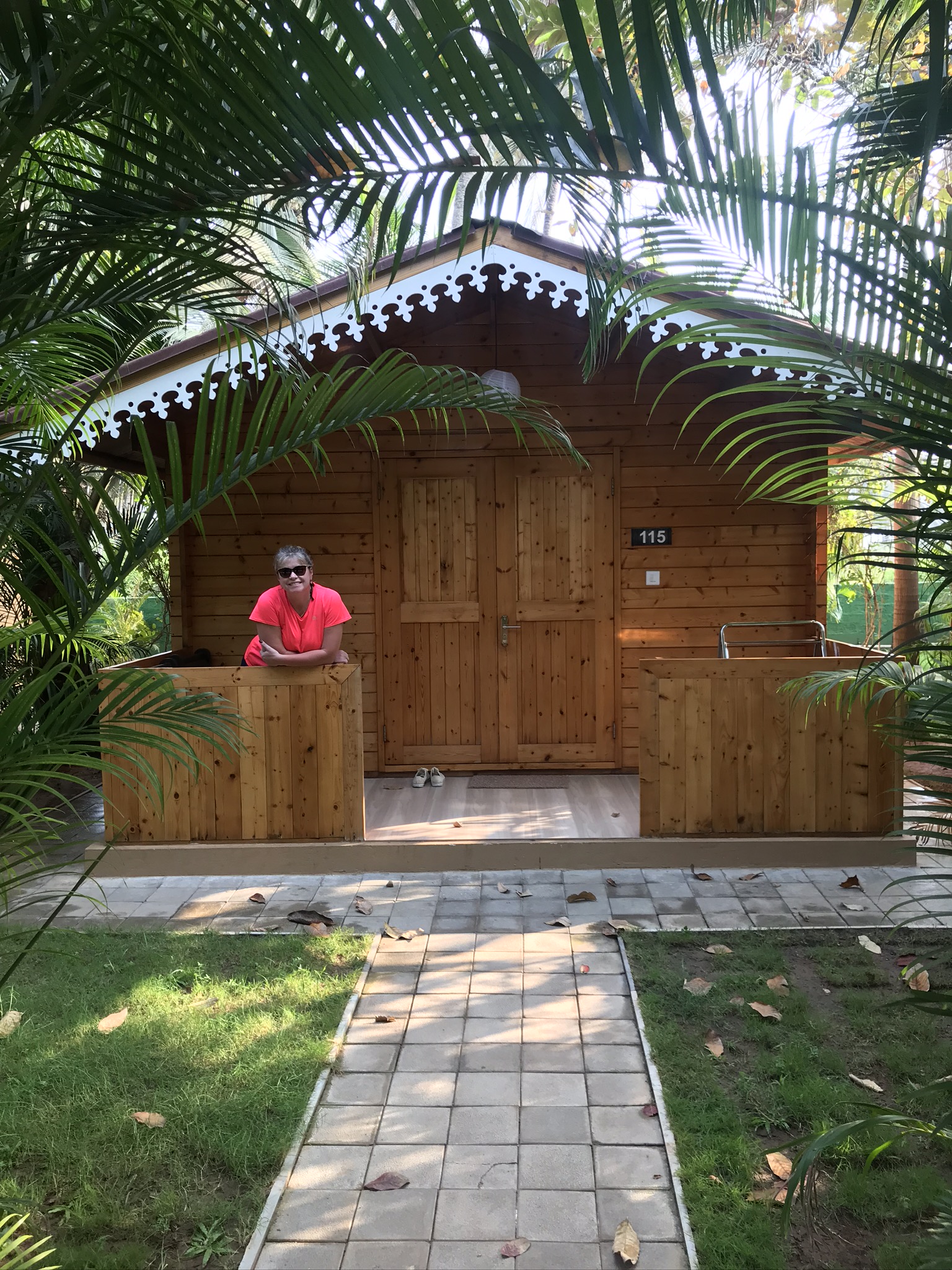 Фото Majestic Beach Comforts