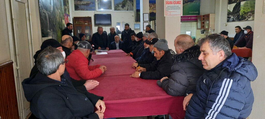 Associations and industrial unions Derince Ordulular Aid and Solidarity Association, Derince, photo