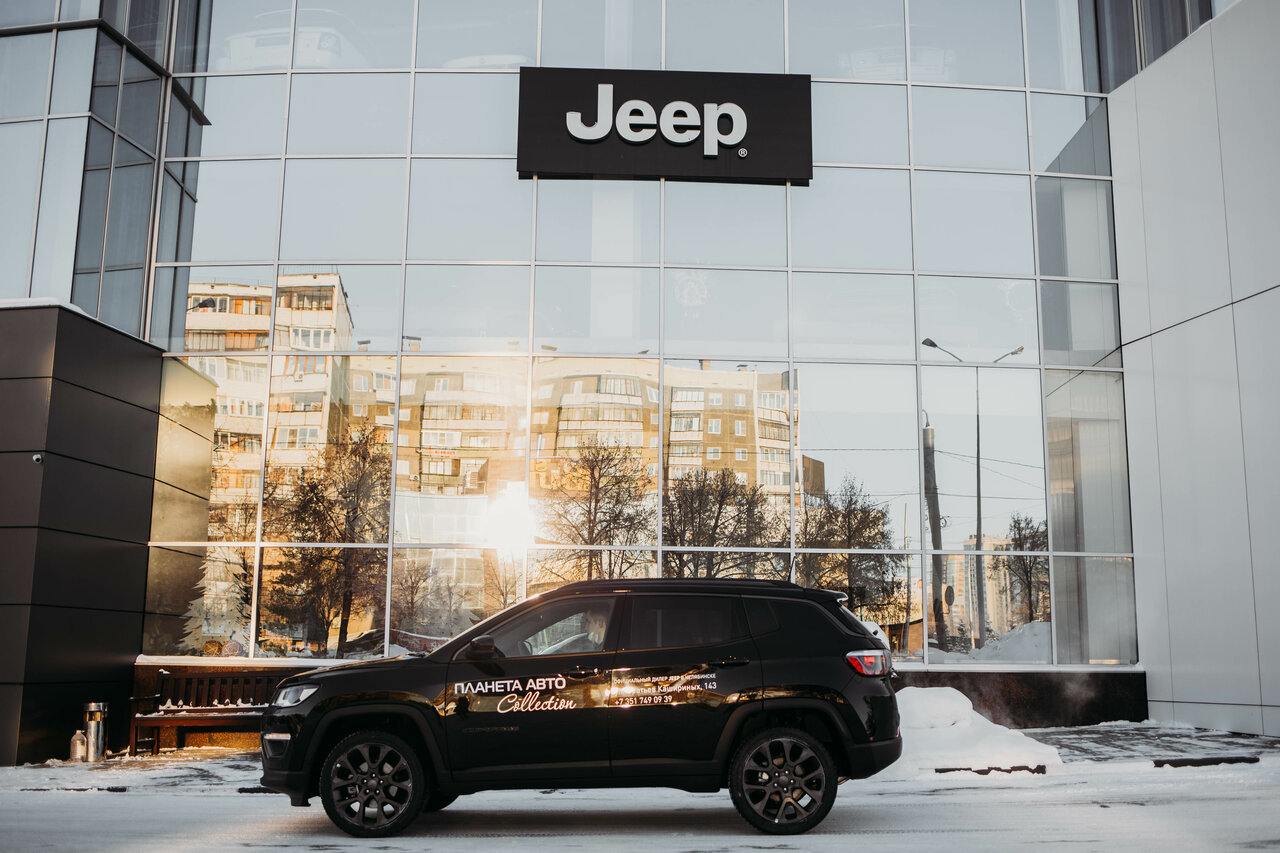 photo Планета Авто Jeep