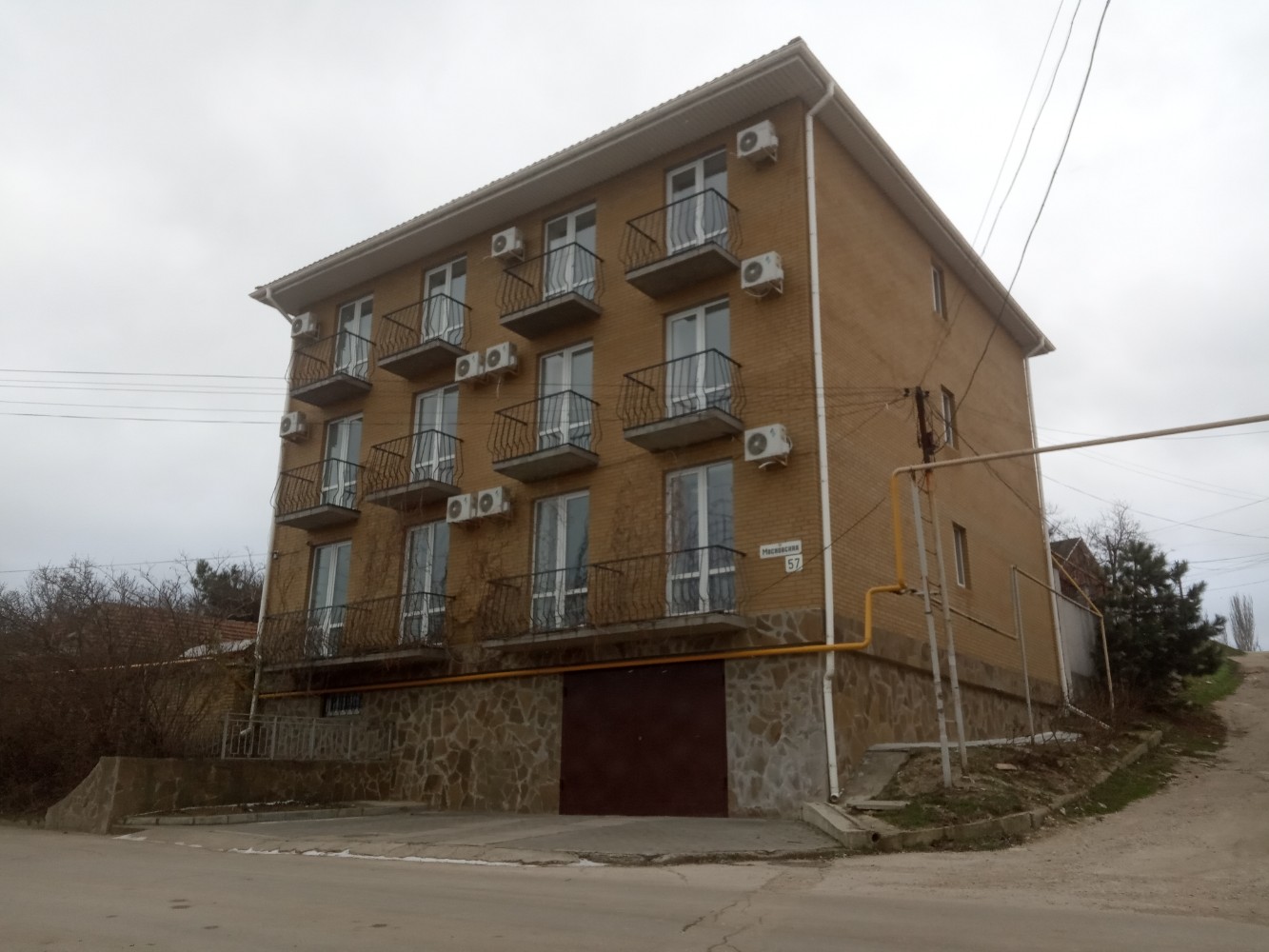 Фото Горлица