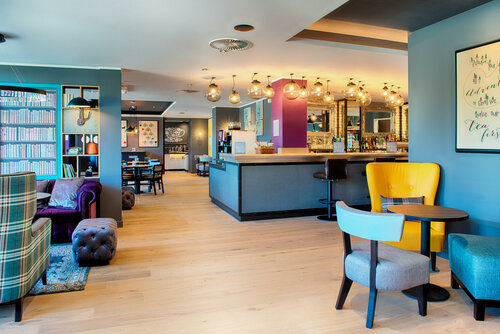 Гостиница Premier Inn Luebeck City Stadtgraben в Любеке