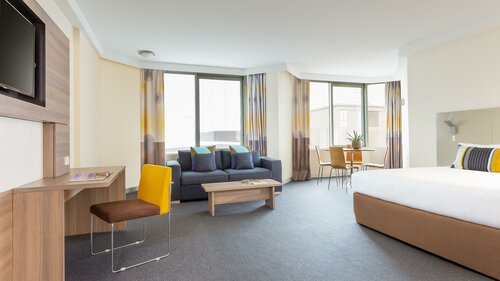 Гостиница Novotel Sydney Central в Сиднее