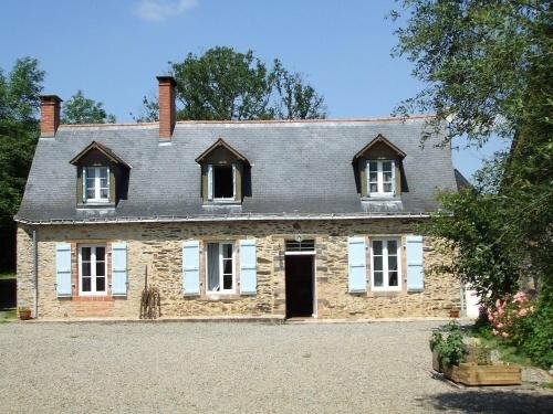 Гостиница Le Moulin D'Hys в Лавале