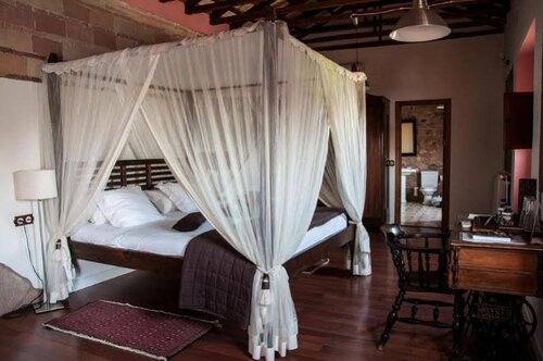 Внешний вид отеля Molino la Nava в Монторе, фото 4