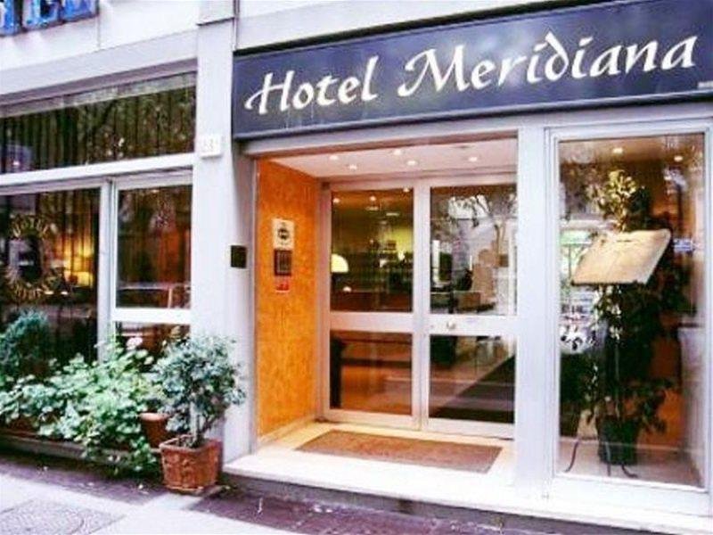 Фото Hotel Meridiana