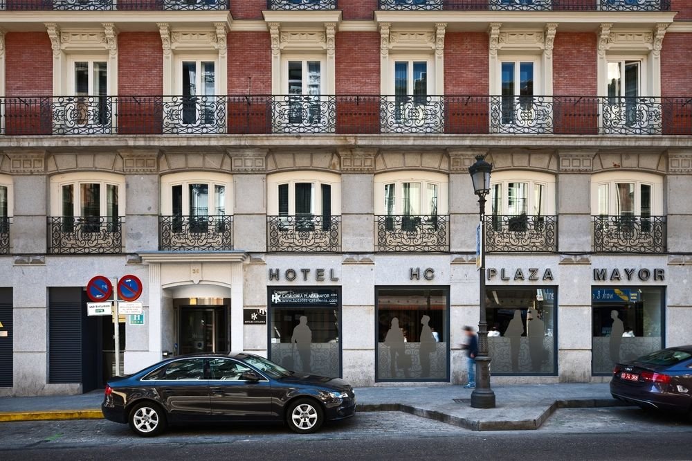 Фото Catalonia Plaza Mayor