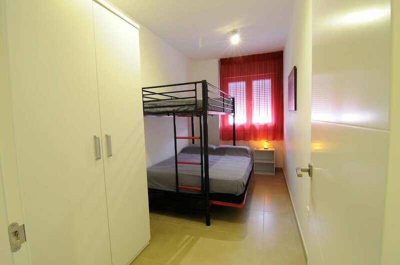 Гостиница Apartamentos Delamar Carboneras