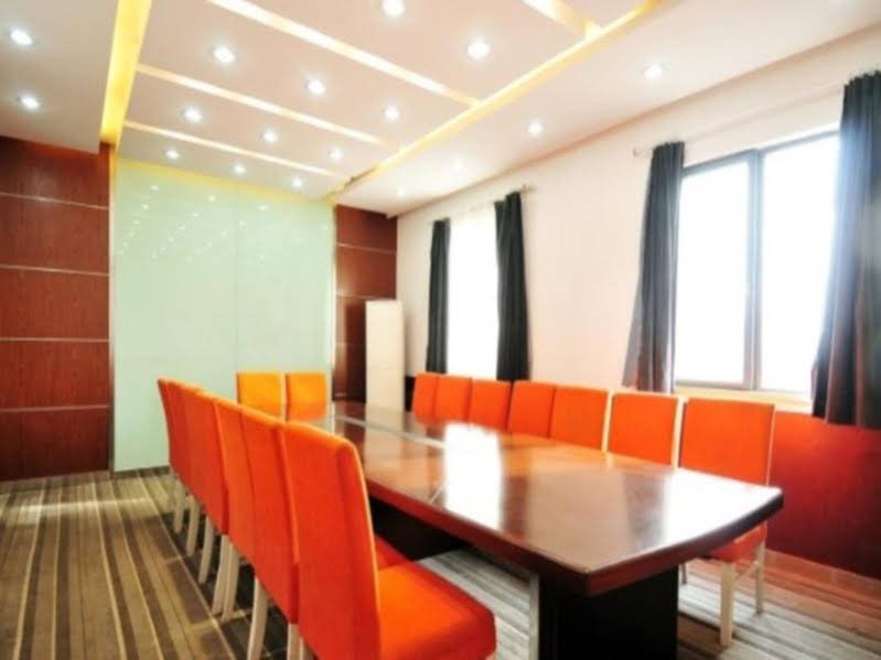 Фото Jinjiang Inn Ningbo Zhaohui Rd