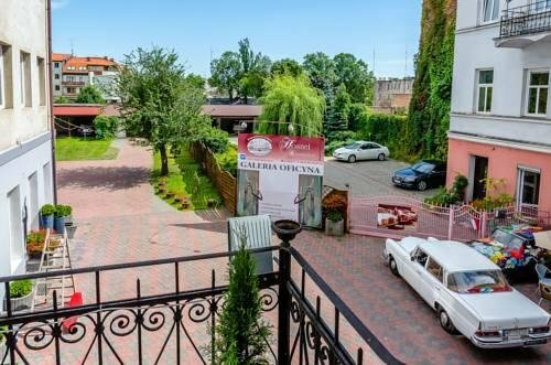 Гостиница Hostel Kamienica в Плоцке