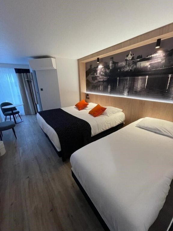 Фото Logis Angers Sud