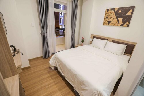 Гостиница Dinh Cat Hotel Dalat в Далате