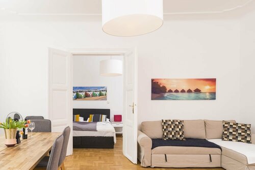 Гостиница De Luxe Suite Staatsoper by Welcome2Vienna в Вене