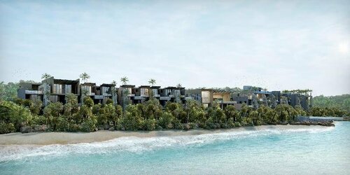 Гостиница La Casa de la Playa by Xcaret - All Inclusive Adults Only