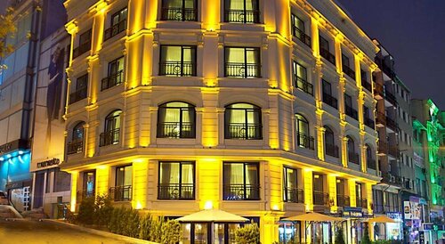 Momento Hotel Beyazit