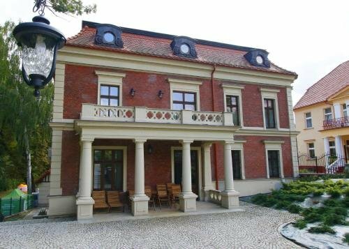 Гостиница Hotel Charlotta в Едлине-Здруй