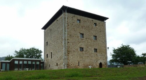 Гостиница Hotel Torre Zumeltzegi