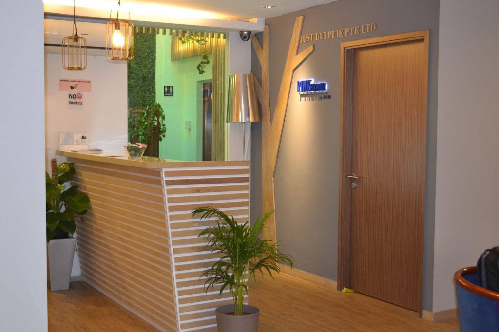 Фото Rucksack Inn Tyrwhitt Road