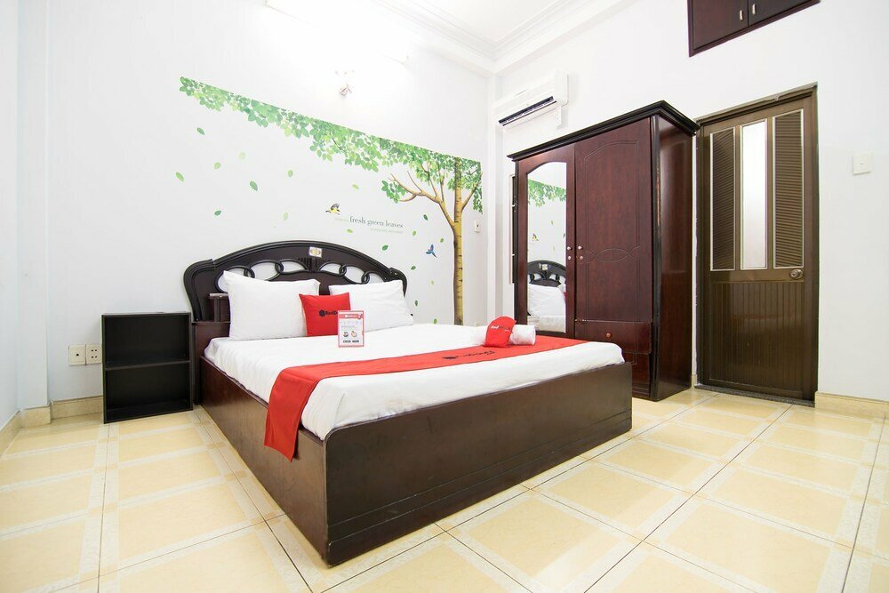 Hotel Reddoorz Near Hoang Van Thu Park, Ho Chi Minh, photo