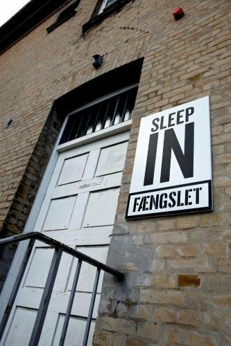 SleepIn Fængslet
