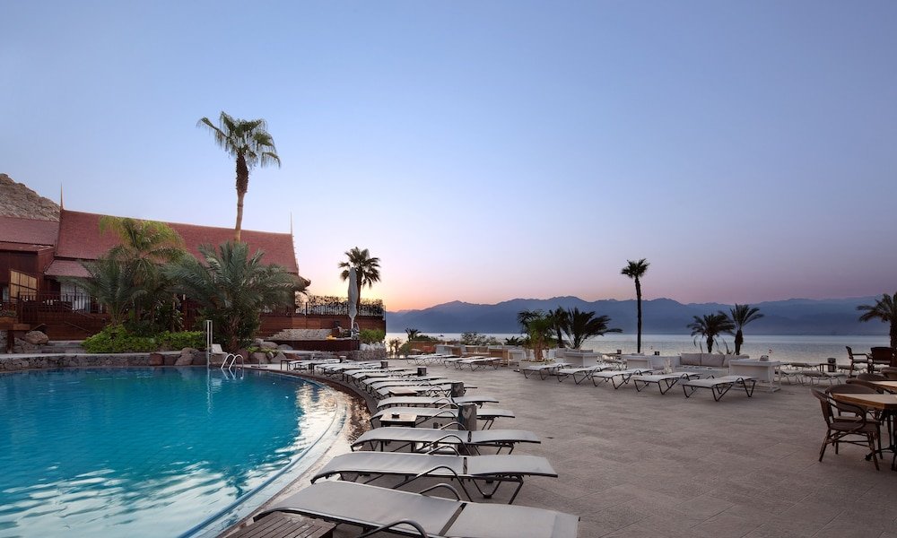 Фото Herbert Samuel Royal Shangri-La Eilat