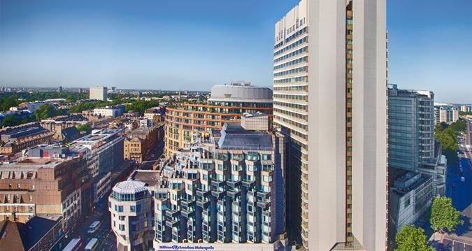 Фото Hilton London Metropole