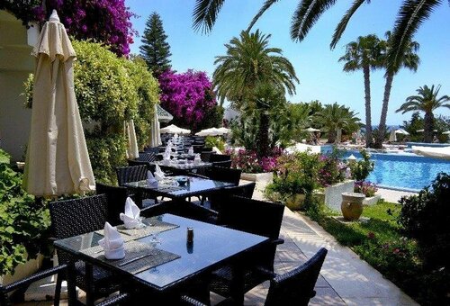 Гостиница Club Novostar Sol Azur Beach Congress в Тунисе